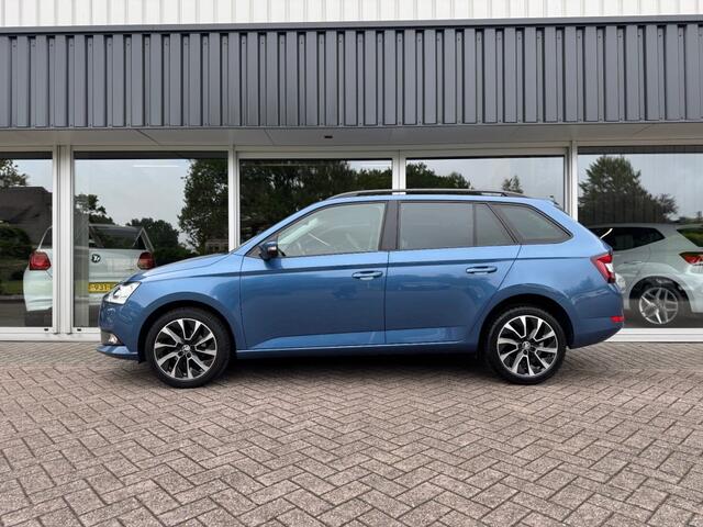 Skoda FABIA 1.0 TSI Business Edition