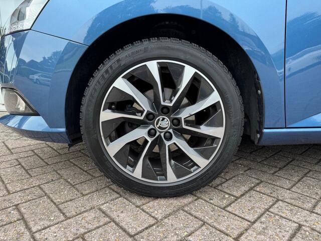 Skoda FABIA 1.0 TSI Business Edition