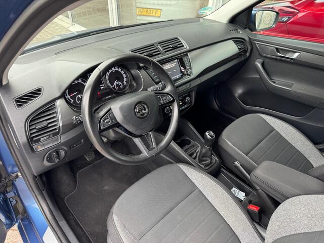 Skoda FABIA 1.0 TSI Business Edition