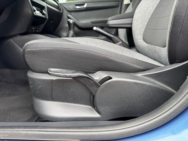 Skoda FABIA 1.0 TSI Business Edition