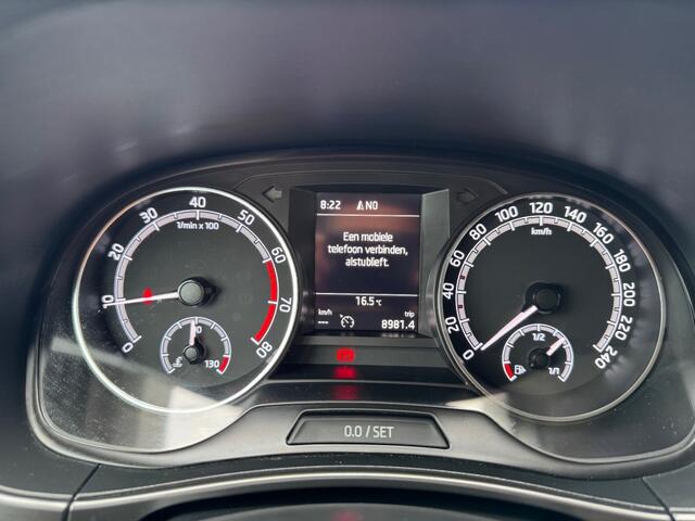 Skoda FABIA 1.0 TSI Business Edition