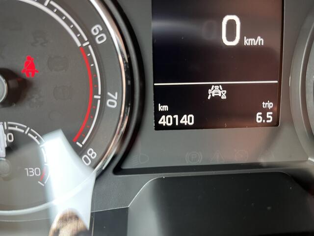 Skoda FABIA 1.0 TSI Business Edition / 15' LMV/ SMARTLINK/ CLIMA/ BLUETOOTH/ PARK. SENSOREN/ DAB/ CARKIT/ LANE ASSIST/ LEDER STUUR