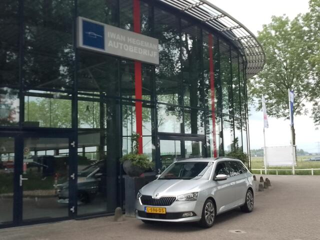 Skoda FABIA Combi 1.0 TSI Business Edition | Navi | Trekhaak | Airco | LM Velgen | Cruise Control | PDC