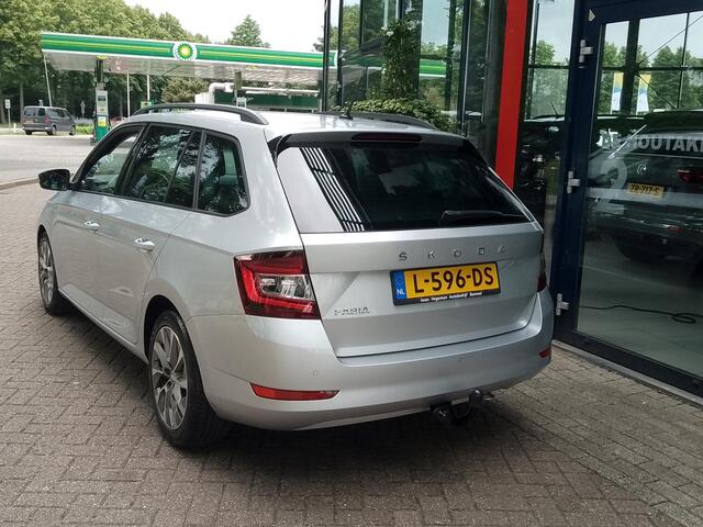 Skoda FABIA Combi 1.0 TSI Business Edition | Navi | Trekhaak | Airco | LM Velgen | Cruise Control | PDC