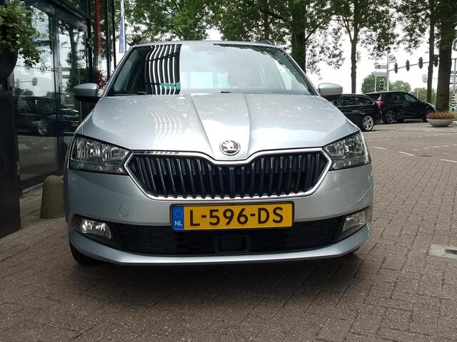 Skoda FABIA Combi 1.0 TSI Business Edition | Navi | Trekhaak | Airco | LM Velgen | Cruise Control | PDC