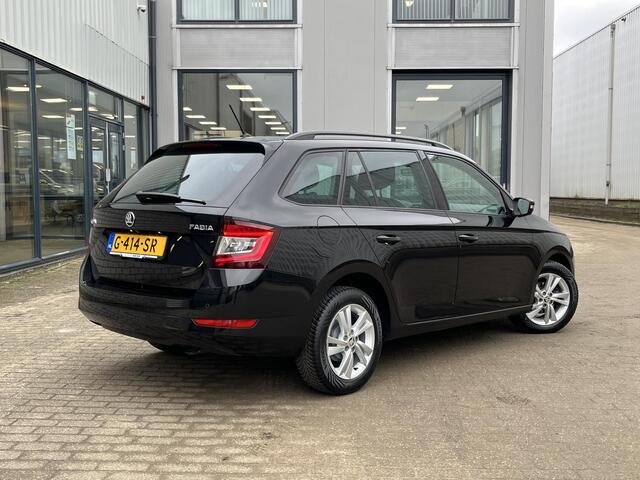 Skoda FABIA Combi 1.0 TSI Style | NL Auto/2e Eig./Navi/Camera/Airco/Cruise/Apple CarPlay-Android Auto