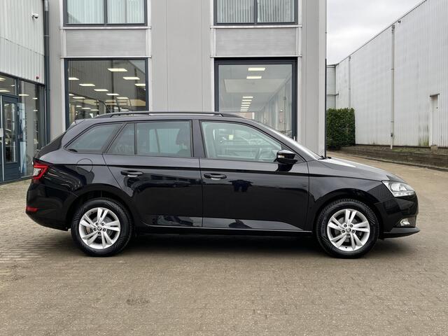 Skoda FABIA Combi 1.0 TSI Style | NL Auto/2e Eig./Navi/Camera/Airco/Cruise/Apple CarPlay-Android Auto