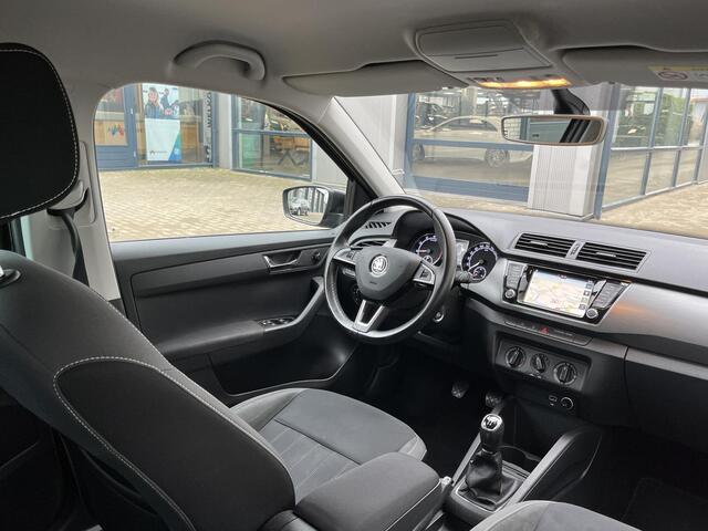 Skoda FABIA Combi 1.0 TSI Style | NL Auto/2e Eig./Navi/Camera/Airco/Cruise/Apple CarPlay-Android Auto