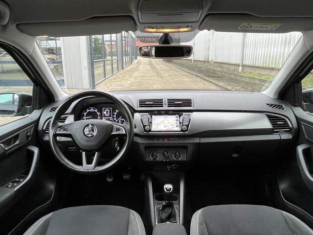 Skoda FABIA Combi 1.0 TSI Style | NL Auto/2e Eig./Navi/Camera/Airco/Cruise/Apple CarPlay-Android Auto