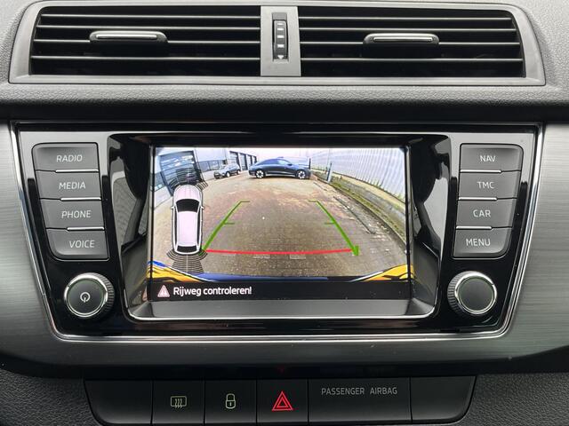 Skoda FABIA Combi 1.0 TSI Style | NL Auto/2e Eig./Navi/Camera/Airco/Cruise/Apple CarPlay-Android Auto