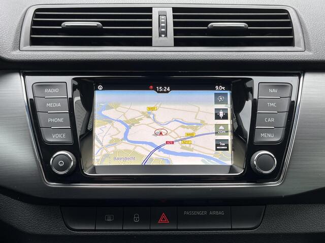 Skoda FABIA Combi 1.0 TSI Style | NL Auto/2e Eig./Navi/Camera/Airco/Cruise/Apple CarPlay-Android Auto