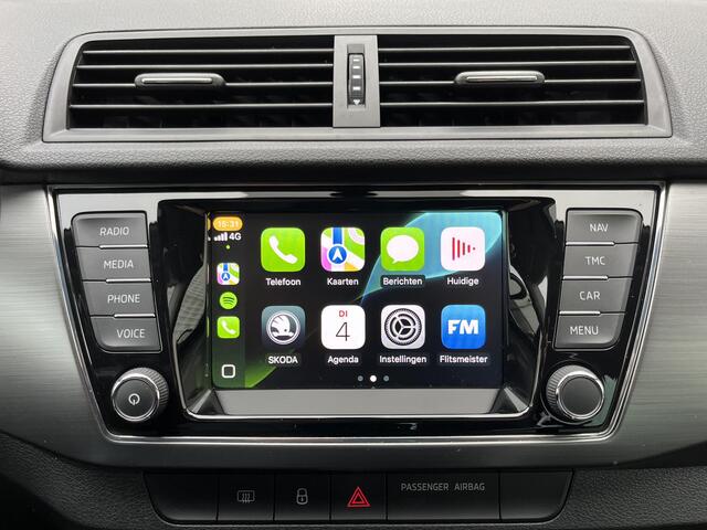 Skoda FABIA Combi 1.0 TSI Style | NL Auto/2e Eig./Navi/Camera/Airco/Cruise/Apple CarPlay-Android Auto