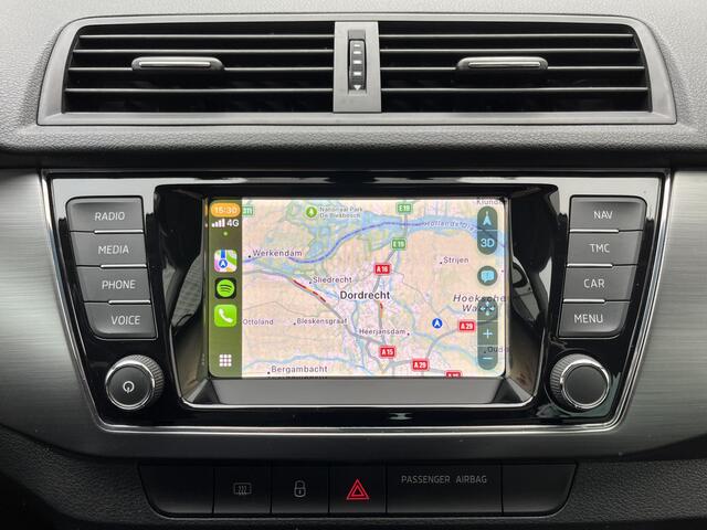Skoda FABIA Combi 1.0 TSI Style | NL Auto/2e Eig./Navi/Camera/Airco/Cruise/Apple CarPlay-Android Auto