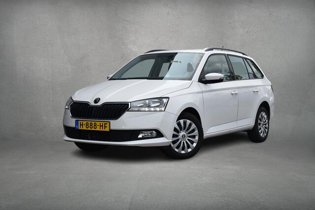 Skoda FABIA Combi 1.0 TSI Ambition | Apple CarPlay | Airco | PDC | Cruise