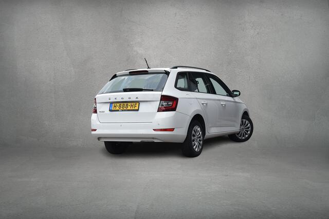 Skoda FABIA Combi 1.0 TSI Ambition | Apple CarPlay | Airco | PDC | Cruise