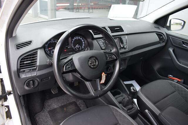 Skoda FABIA Combi 1.0 TSI Ambition | Apple CarPlay | Airco | PDC | Cruise
