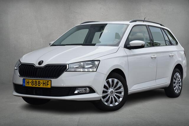 Skoda FABIA Combi 1.0 TSI Ambition | Apple CarPlay | Airco | PDC | Cruise