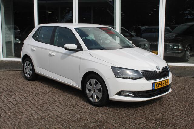 Skoda FABIA 1.4 TDI Ambition//Cruise//Airco//5drs!!