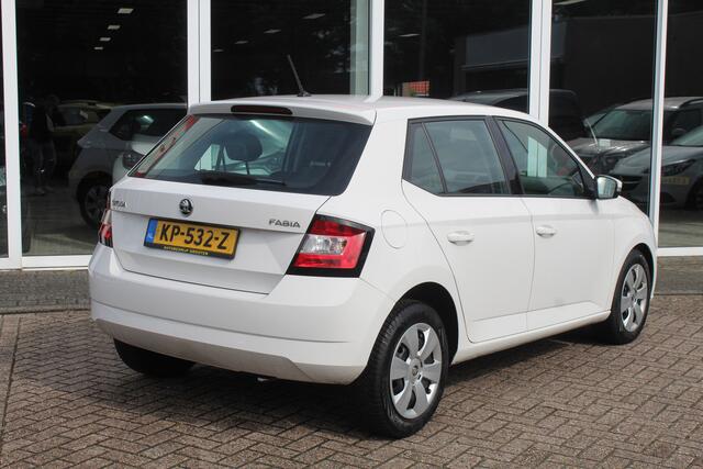 Skoda FABIA 1.4 TDI Ambition//Cruise//Airco//5drs!!
