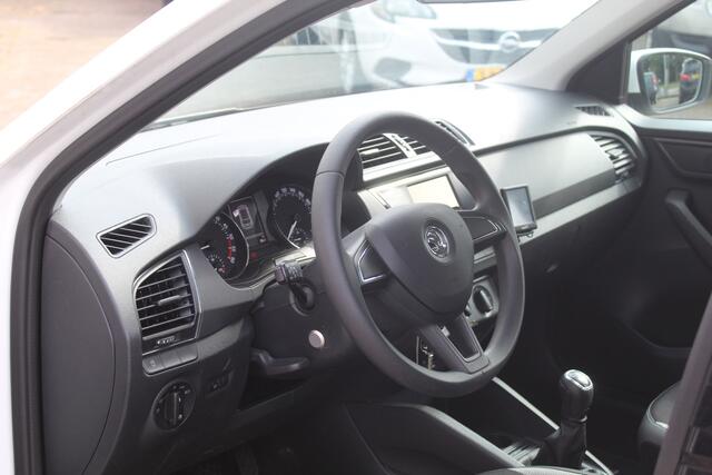 Skoda FABIA 1.4 TDI Ambition//Cruise//Airco//5drs!!