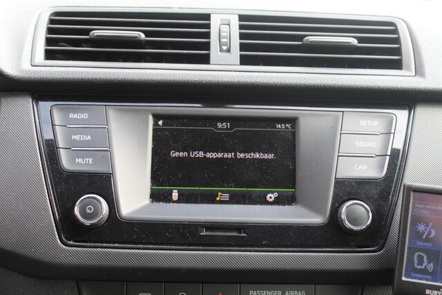 Skoda FABIA 1.4 TDI Ambition//Cruise//Airco//5drs!!