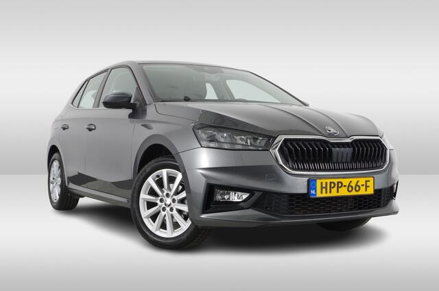 Skoda FABIA 1.0 TSI Selection 96pk > Camera/cruise/stoelverwarming/sfeerverlichting... | 8542 |
