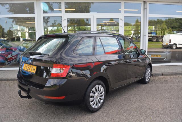Skoda FABIA Combi 1.0 96PK TSI Ambition Plus | Stoel VW | Trekhaak |