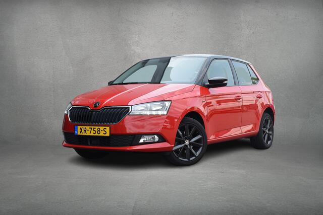 Skoda FABIA 1.0 TSI Clever | Apple CarPlay | Stoelverwarming | Climate