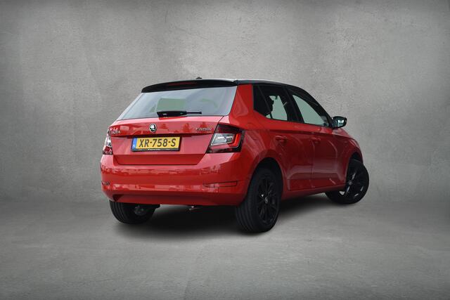 Skoda FABIA 1.0 TSI Clever | Apple CarPlay | Stoelverwarming | Climate