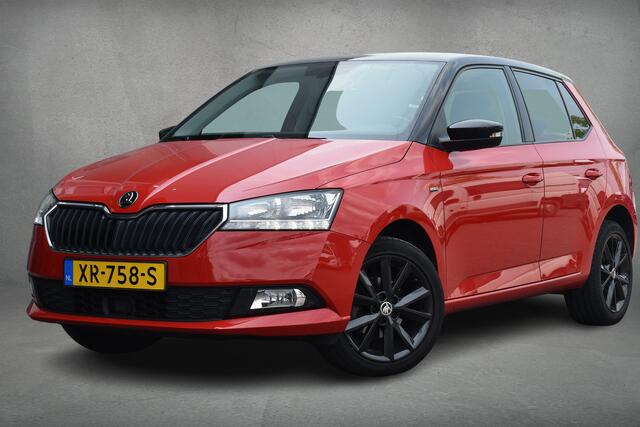 Skoda FABIA 1.0 TSI Clever | Apple CarPlay | Stoelverwarming | Climate