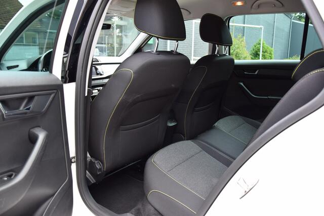 Skoda FABIA Combi 1.0 TSI 96PK Business Edition | Org NL | BOVAG Garantie | Trekhaak | Navigatie | Stoelverwarming | Parkeersensoren | Apple Carplay/Android Auto | 16'' Velgen |