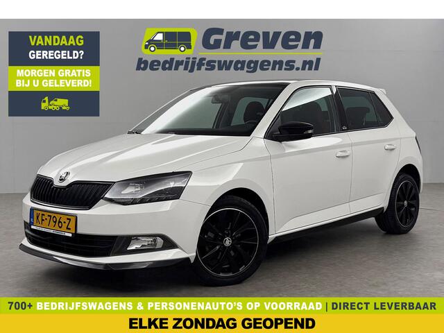 Skoda FABIA 1.2 TSI Monte Carlo Pano LED Clima Cruise 16''LMV