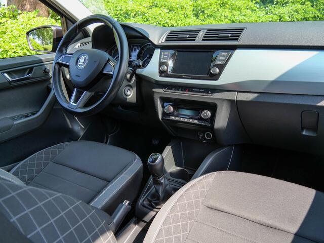 Skoda FABIA 1.0 TSI 95PK Ambition | TREKHAAK | CRUISE CONTROL |
