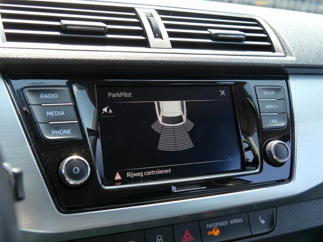 Skoda FABIA 1.0 TSI 95PK Ambition | TREKHAAK | CRUISE CONTROL |