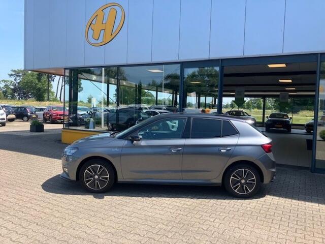 Skoda FABIA 1.0 TSI 110 pk Monte Carlo