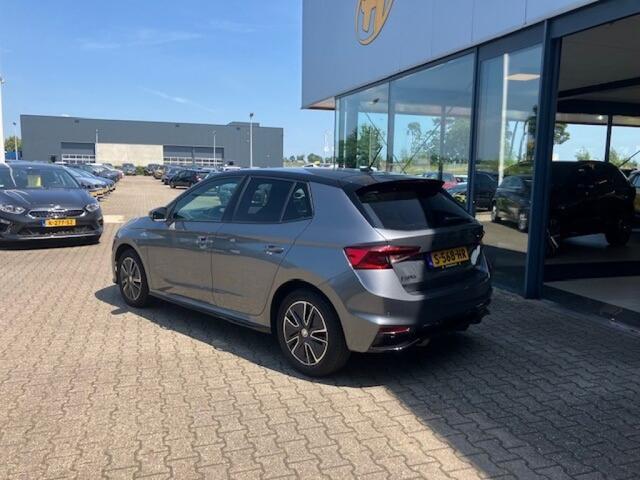Skoda FABIA 1.0 TSI 110 pk Monte Carlo