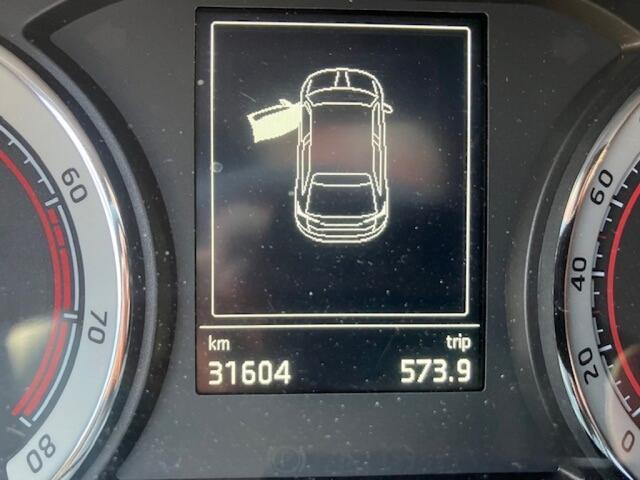 Skoda FABIA 1.0 TSI 110 pk Monte Carlo