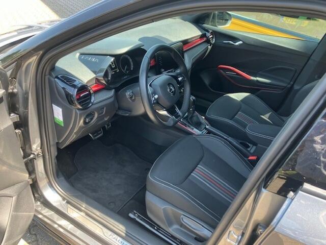 Skoda FABIA 1.0 TSI 110 pk Monte Carlo