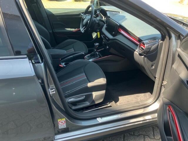 Skoda FABIA 1.0 TSI 110 pk Monte Carlo