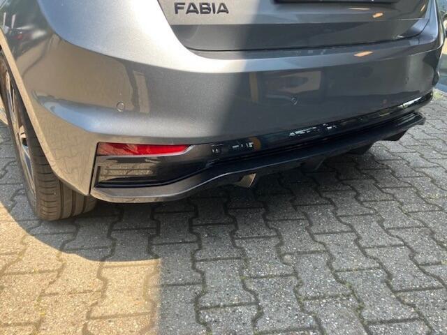 Skoda FABIA 1.0 TSI 110 pk Monte Carlo