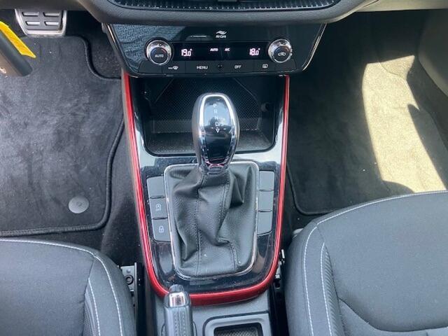 Skoda FABIA 1.0 TSI 110 pk Monte Carlo