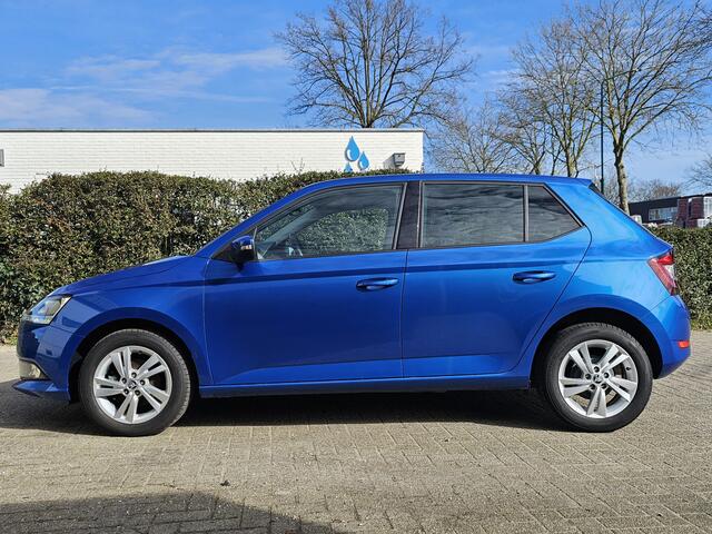 Skoda FABIA 1.0 TSI Ambition, Cruise Control! Nwe APK! Zondag Open!