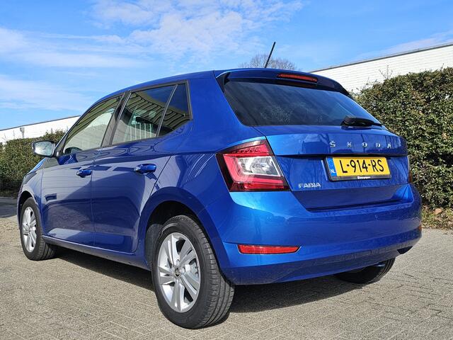 Skoda FABIA 1.0 TSI Ambition, Cruise Control! Nwe APK! Zondag Open!