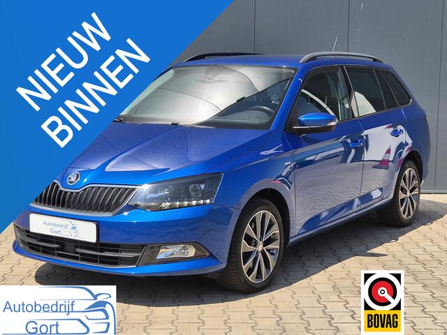 Skoda FABIA Combi 1.0 TSI Drive met Trekhaak