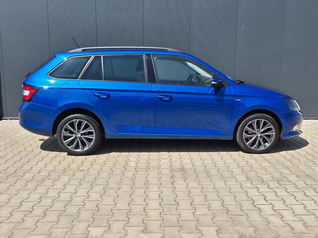 Skoda FABIA Combi 1.0 TSI Drive met Trekhaak