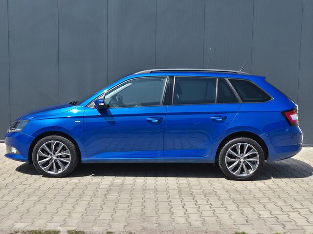Skoda FABIA Combi 1.0 TSI Drive met Trekhaak