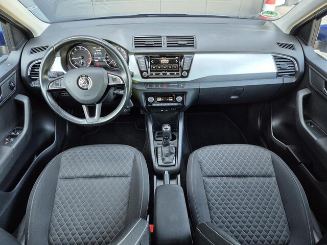 Skoda FABIA Combi 1.0 TSI Drive met Trekhaak