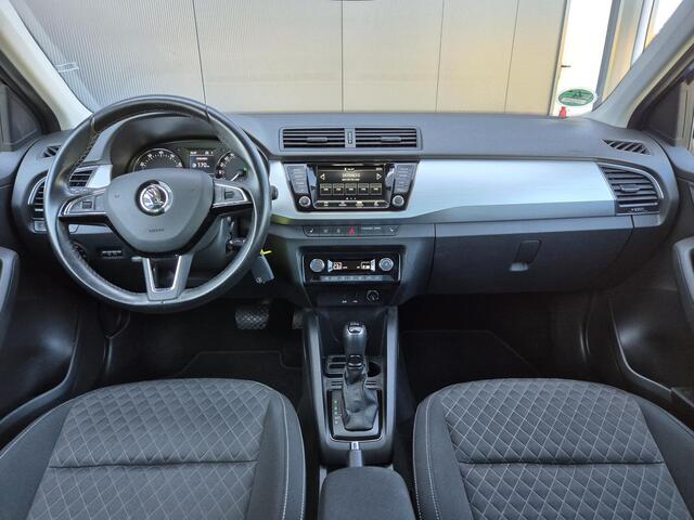Skoda FABIA Combi 1.0 TSI Drive met Trekhaak