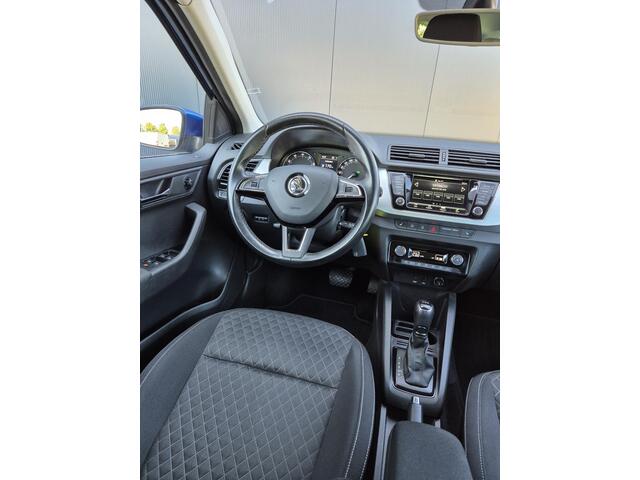 Skoda FABIA Combi 1.0 TSI Drive met Trekhaak