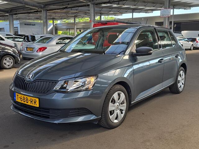 Skoda FABIA 1.0 Active WORDT VERWACHT